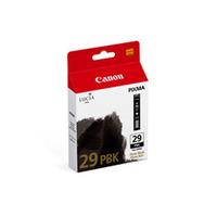 canon pgi 29pbk photo black ink cartridge