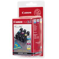 Canon CLI-526CMY Multipack