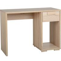 Caxton Computer Desk Oak Effect