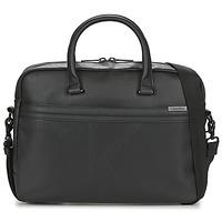 Calvin Klein Jeans LAPTOP BAG S GREGORY men\'s Computer Bag in black