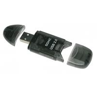 Camlink SD Card Reader Smoke Black