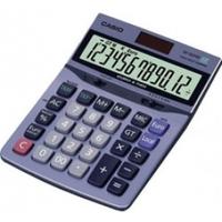 Casio DF120TER Desk Calculator with Tax & Euro Calculations