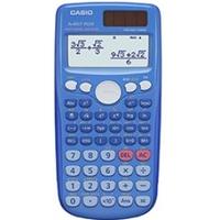 Casio FX85GTPLUS/BU Scientific Calculator with 260 Functions blue