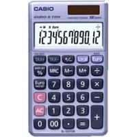 Casio SL320T Pocket Calculator with Tax Calculations