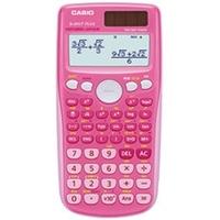 Casio FX85GTPLUS/PK Scientific Calculator with 260 Functions Pink