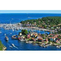Canal Tour to Sandhamn from Stockholm