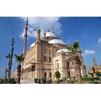 cairo day tour by plane from dahab