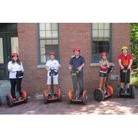 Cambridge and Charles River Segway Tour
