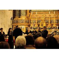 capuchins crypt christmas baroque concert