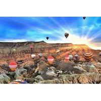 Cappadocia Balloon Tours with Breakfast and Champagne