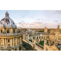 Cambridge and Oxford Tour from London