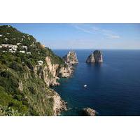 Capri Island: Day Trip from Rome