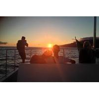 Catamaran Sunset Cruise from Funchal