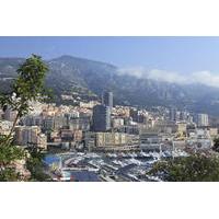 Cannes Shore Excursion: Small-Group Monaco and Eze Half-Day Tour