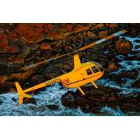 California Coast and Canyons Helicopter Tour