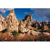 Cappadocia Classics: Private Guided Tour with Van