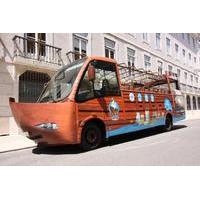 Caravel on Wheels Sightseeing Tour of Lisbon