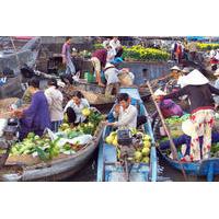 Cai Be Floating Market and Vinh Long City Day Trip from Saigon