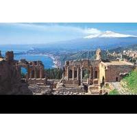 Catania Shore Excursion: Catania to Taormina and Castelmola