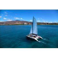 Catamaran Sail and Snorkel on Oahu