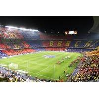 Camp Nou Electric Bike Tour