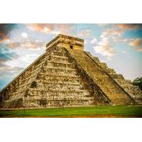 Cancun Super Saver: Exclusive Early Access to Chichen Itza plus Early Access to Tulum Ruins with an Archaeologist Guide