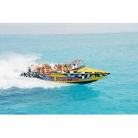Cancun Aquatic Ride Adventure