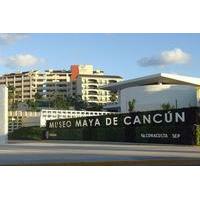 Cancun Day Trip: Museo Maya and El Rey Ruins Tour