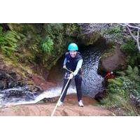 Canyoning in Madeira Island