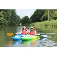 Canoe Club and Paddling Tour on the River Stort