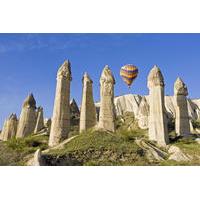 Cappadocia 2 Day Tour from Belek