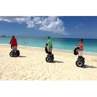 Cayman Islands Seven Mile Beach Segway Tour