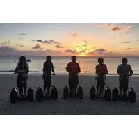 Cayman Islands Seven Mile Beach Sunset Segway Tour