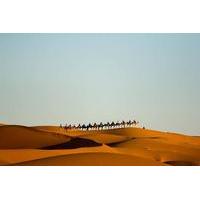 Camel Treks in the Moroccan Desert departing from Merzouga
