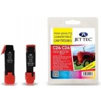 Canon BCI21/24 BK/C MULTIPACK Compatible JetTec Ink Cartridge