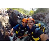 canyoning adventure in central mexico