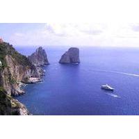 Capri Island Tour and Grottos from Sorrento