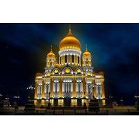 Cathedrals and Churches of the Russian Capital