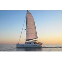 Caldera Catamaran Gold \'\'Sunset Cruise\'\'