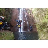 Canyoning on Madeira Island with 4x4 Ride from Funchal