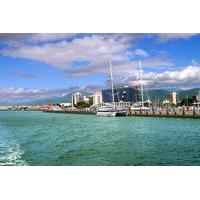 Cairns City Tour Including Aussie BBQ Breakfast and the Dome