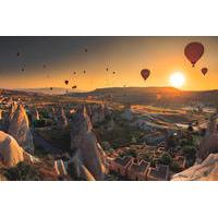 cappadocia balloon ride and champagne breakfast