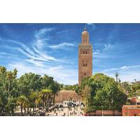 Casablanca Shore Excursion: Private Marrakech Tour