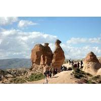 cappadocia private full day tour kaymakli undergroung city and goreme  ...