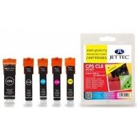 canon bcmy pgi5 cli8 multipack remanufactured jettec ink cartridge