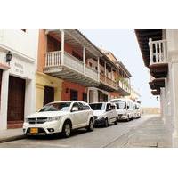 Cartagena Shore Excursion: Private City Tour