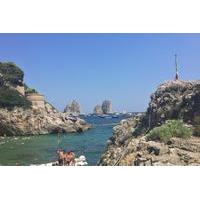 Capri to Positano Private Boat Excursion