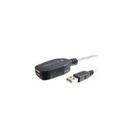 Cables To Go TruLink USB 2.0 Active Extension Cable - 12 Metre