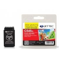 Canon PG545 XL Black Remanufactured Ink Cartridge by JetTec C545XL