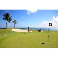 Cayman Islands North Sound Golf Course Package